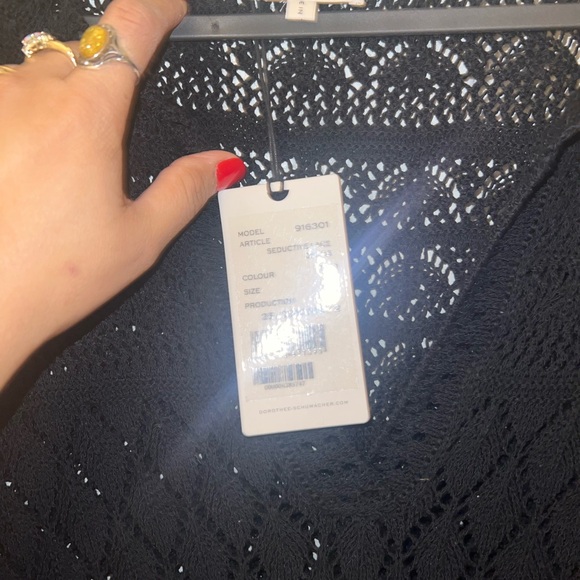 Dorothee Schumacher Seductive Lace Dress 
Size 5 NWT - Picture 11 of 11